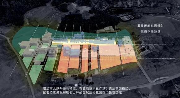 锈迹与绿意 废弃工厂如何变身独特的历史与未来文化艺术交流场