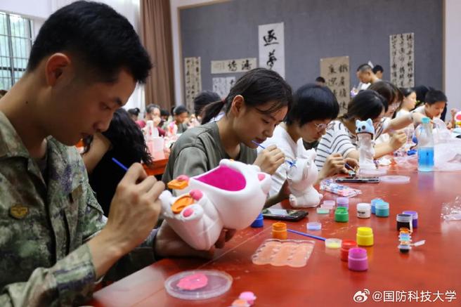 #国防科技大学#