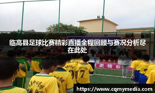 临高县足球比赛精彩直播全程回顾与赛况分析尽在此处